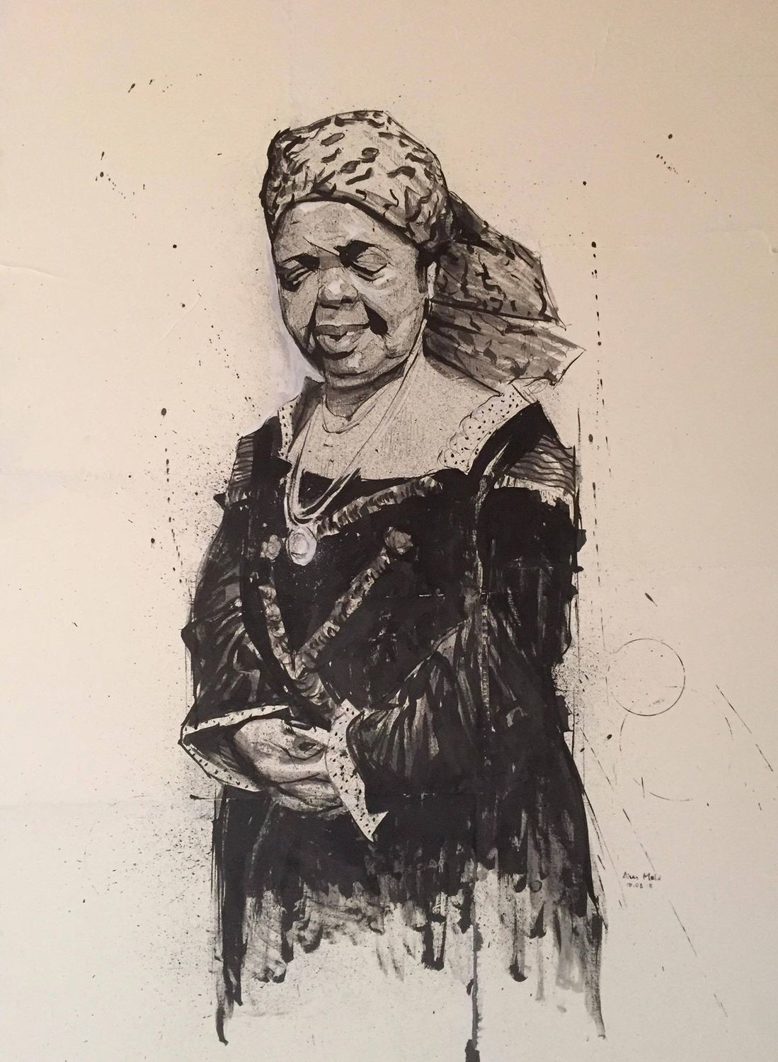 CESÁRIA ÉVORA, de Aires Melo