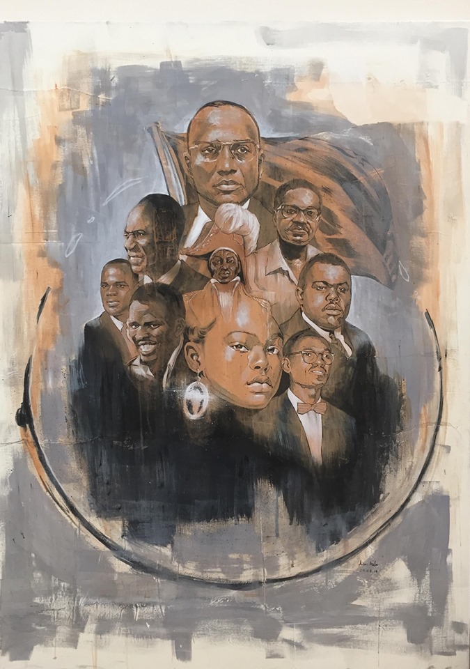AFRICAN HEROES, de Aires Melo
