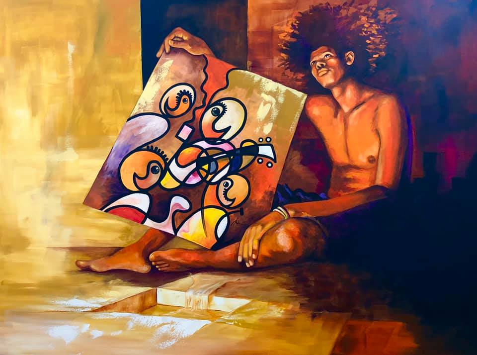 ACORDES EM MI, de Tutu Sousa