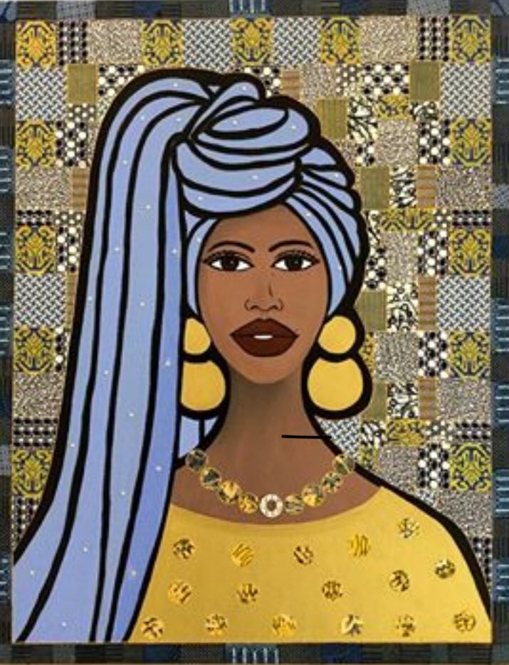 DAME BLEU, de Irley Rivera