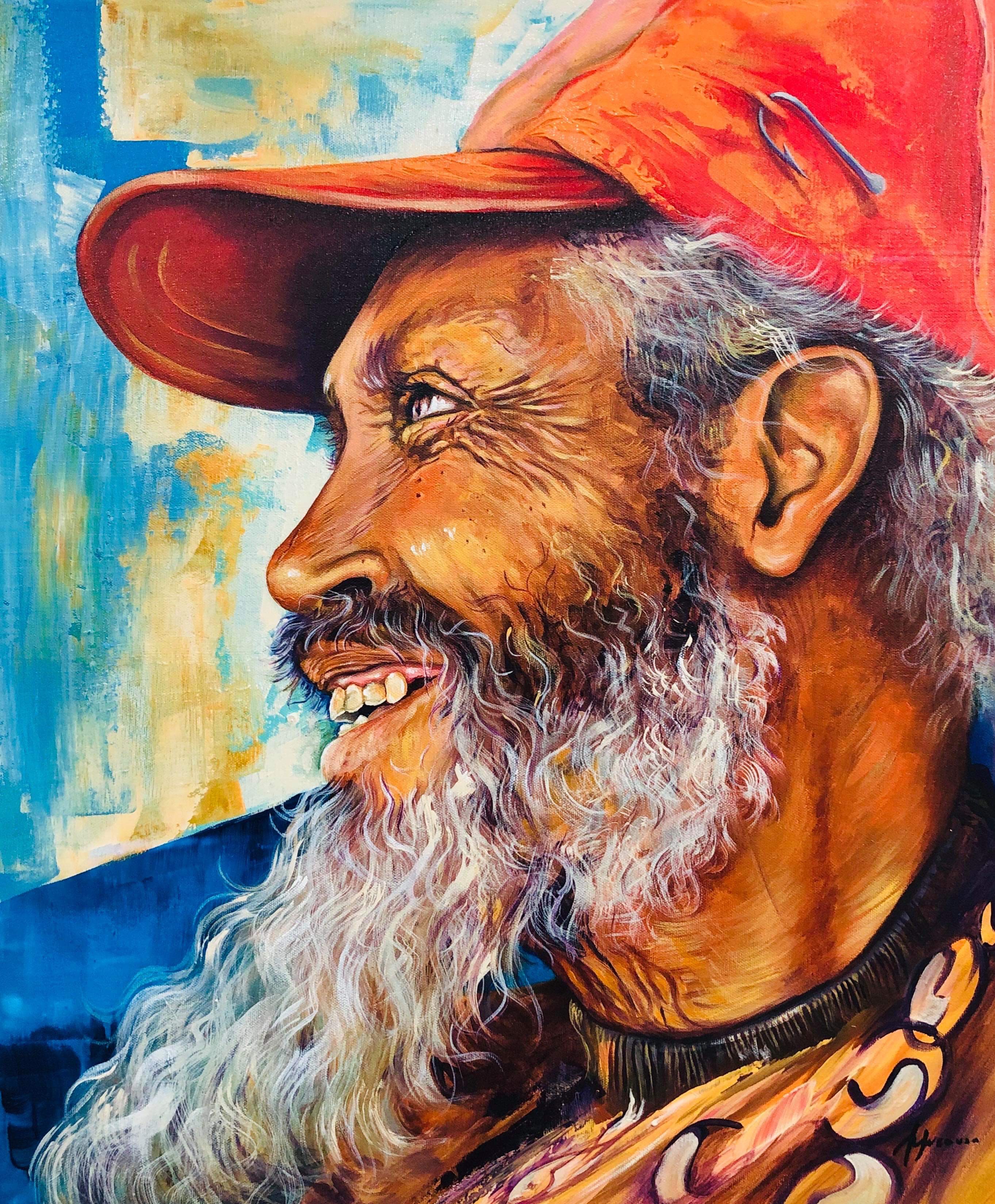 LOBO DO MAR, de Tutu Sousa