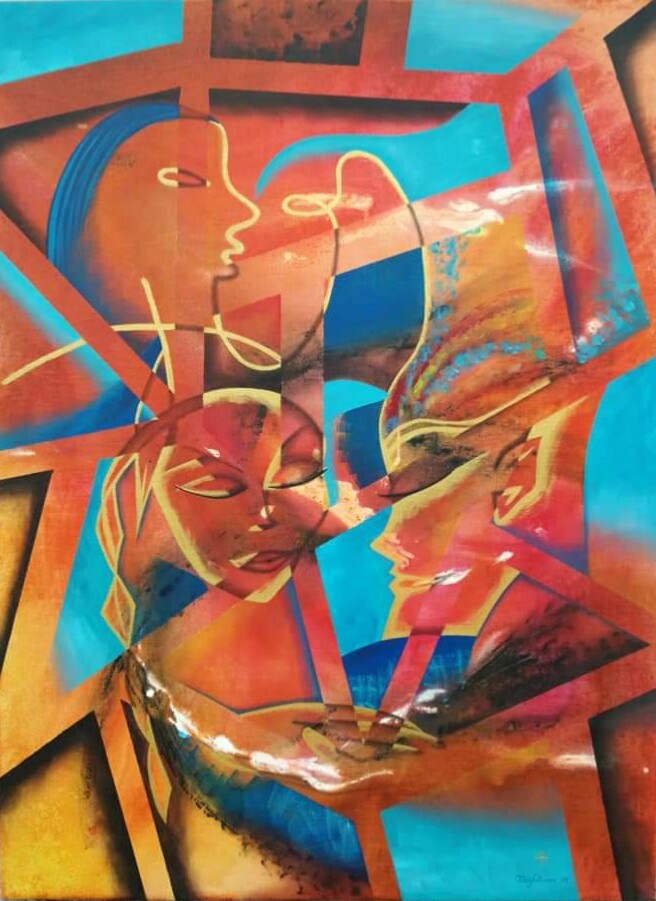RECONNECTION, de Tânia Antunes