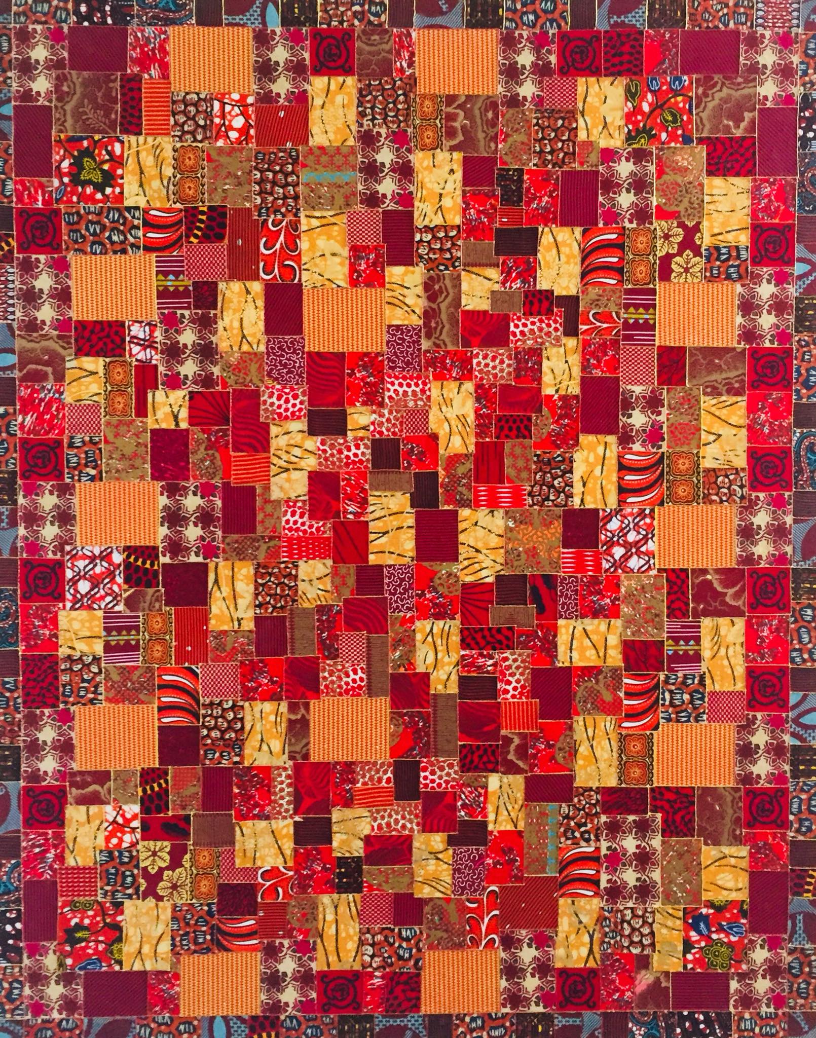 HARMONY VII, de Irley Rivera
