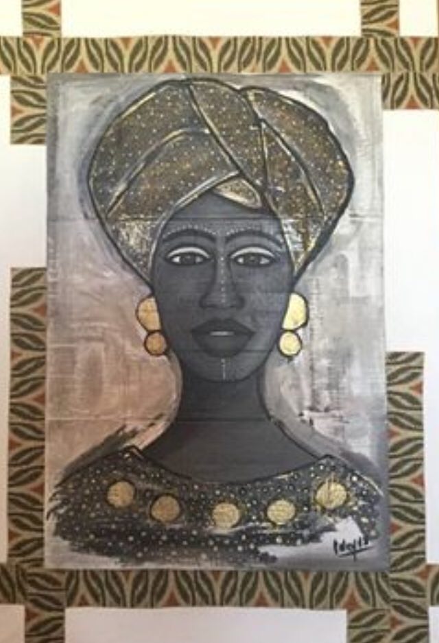 MARIAMA, de Irley Rivera