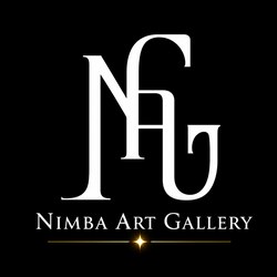 Logótipo da Nimba Art Gallery