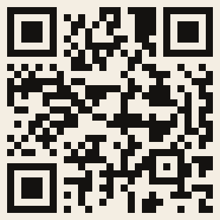 Código QR que abre a página de instalação da app Nimba Books